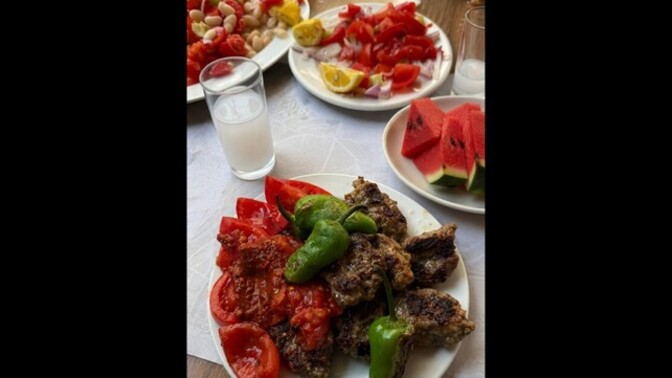 Köfte nesiz olmaz?