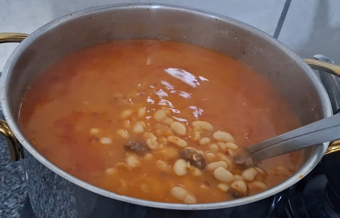 Yemek ne yaptınız akşama?