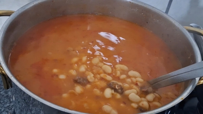 Yemek ne yaptınız akşama?