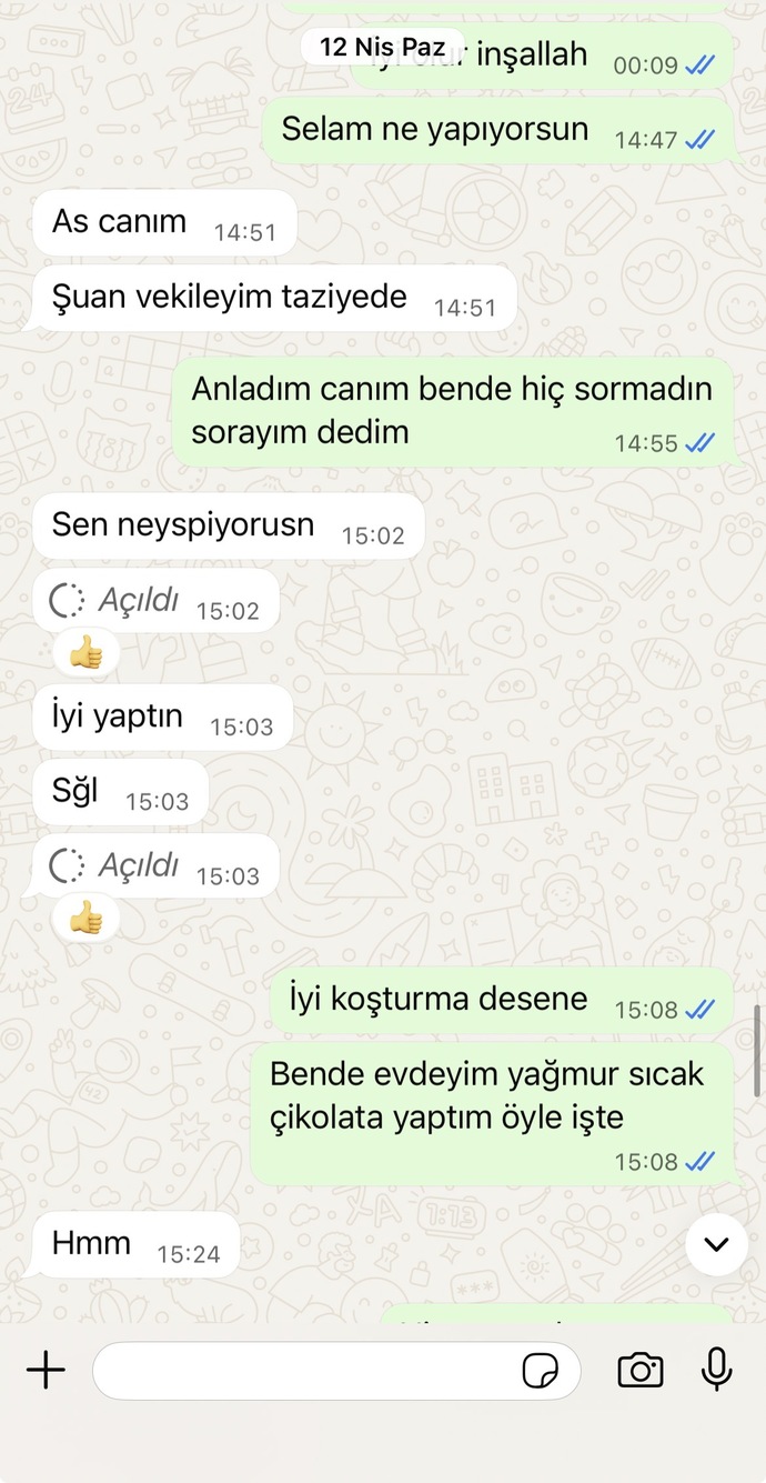 Sevgilim günlerce yazmayınca ben mi abartıyorum, yoksa ilişkiyi bitirmekte haklı mıyım?