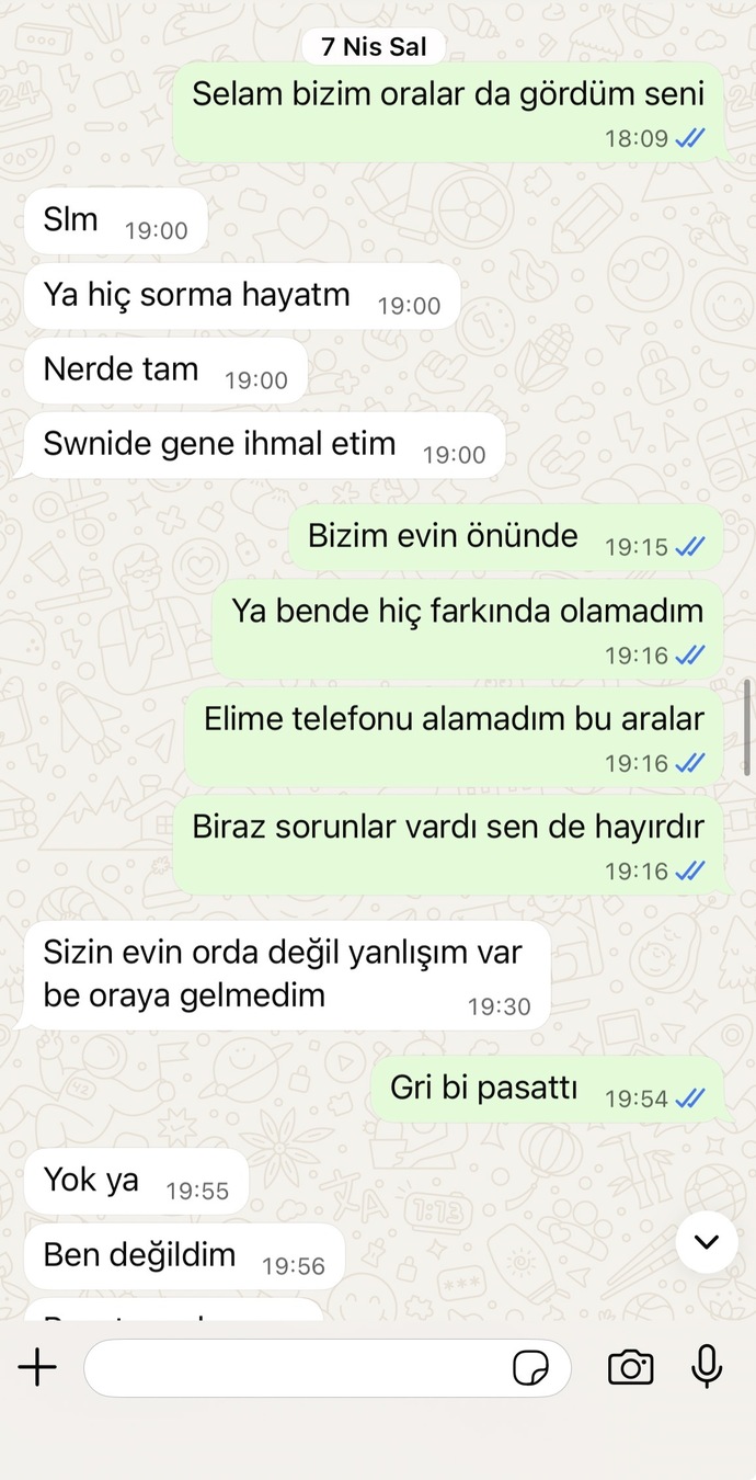 Sevgilim günlerce yazmayınca ben mi abartıyorum, yoksa ilişkiyi bitirmekte haklı mıyım?