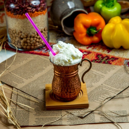 Havalar ısındı tuzlu ayran mı tuzsuz ayran mı?