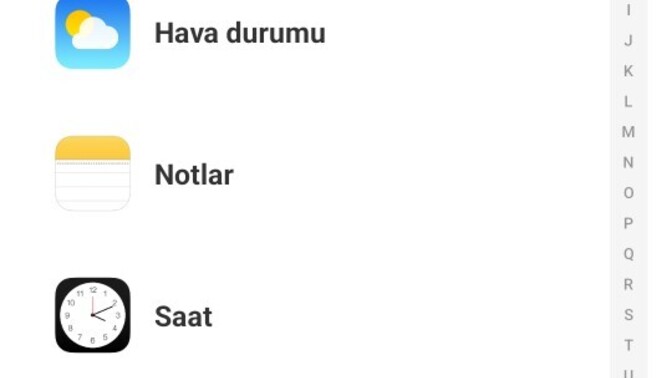 Telefonda ana ekrana Google arama çubuğu widgetı nasıl geri getirilir?