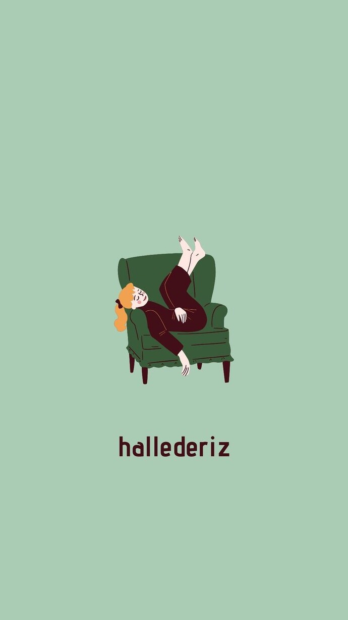 En son üşendigin için yapmaktan vazgeçtiğin şey ne oldu?