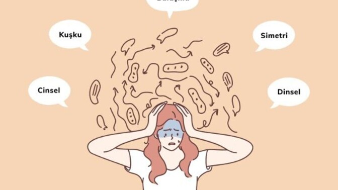 Benim titizlik hastalığım var okb ben yaz ayında bile uzun kollu tişört ve eşofman altı giyiyorum bu durumdan nasıl kurtulabilirim?
