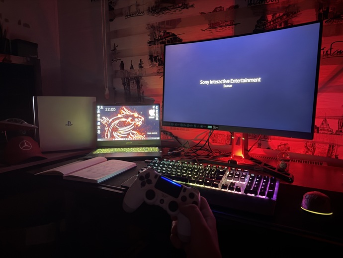 Herkes masaüstü setupını paylaşabilir mi?