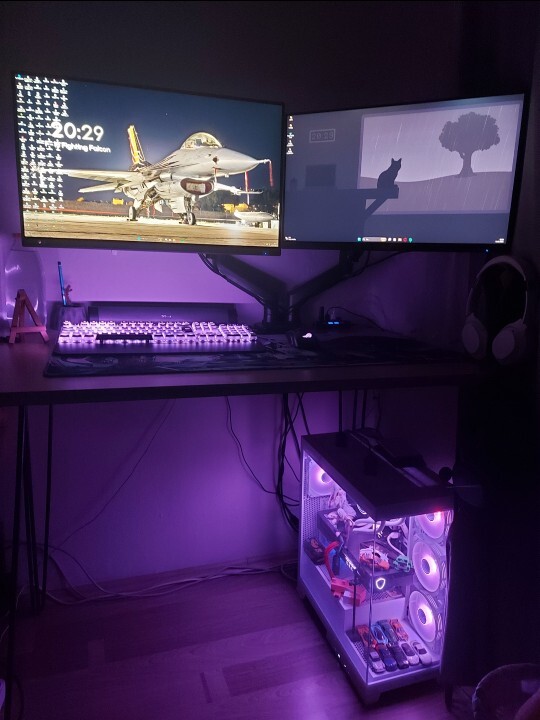 Herkes masaüstü setupını paylaşabilir mi?