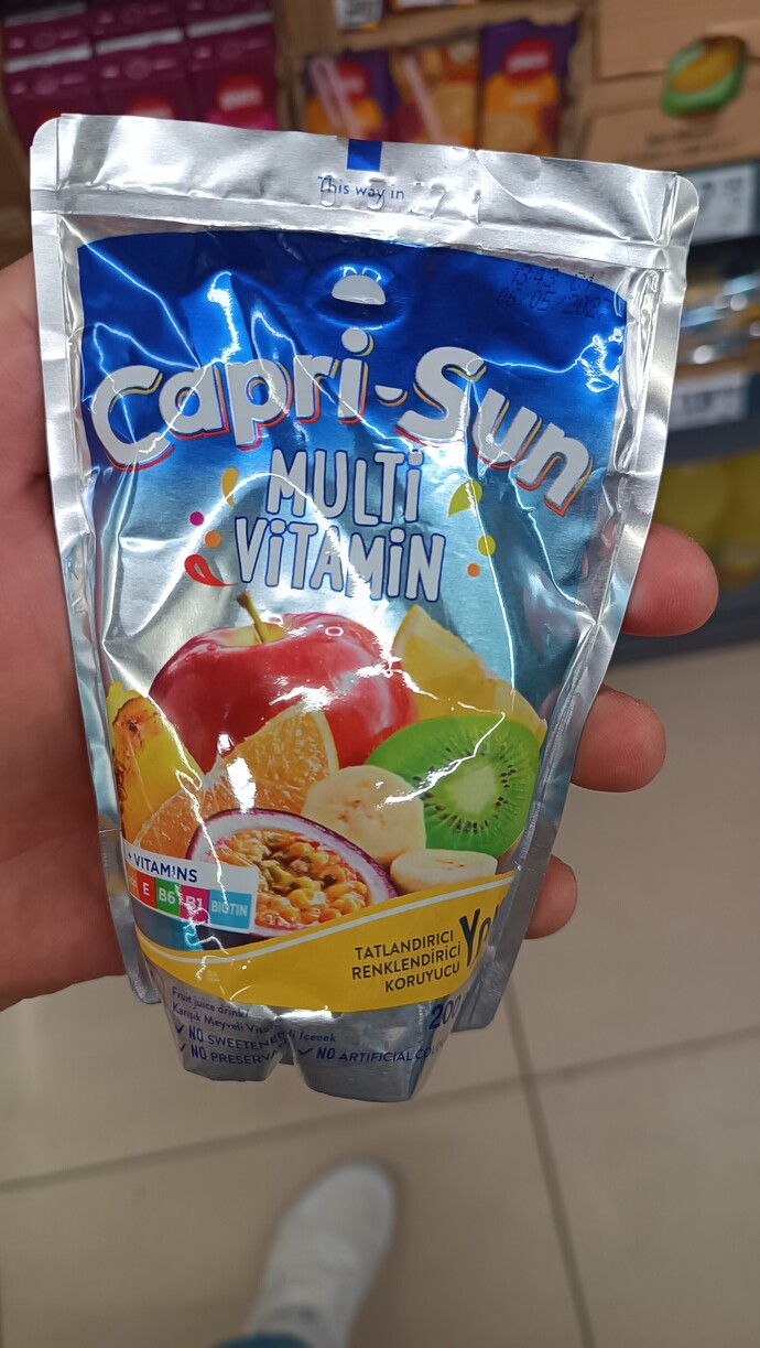 Yeme içme