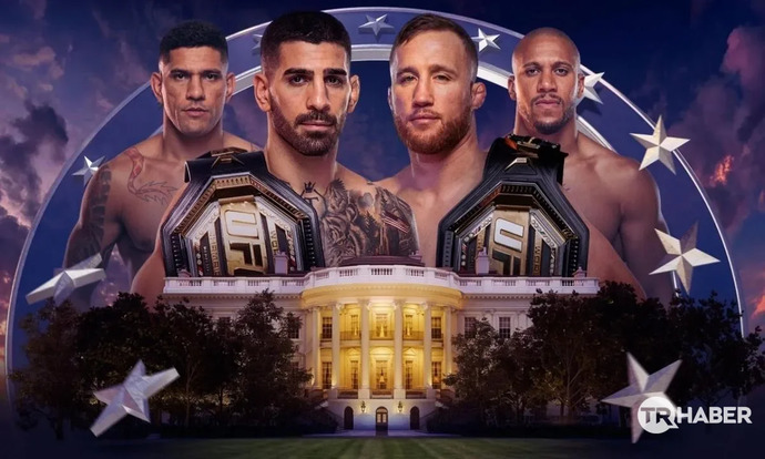 UFC Freedom 250