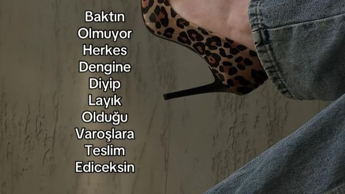 Hiç olmayanı zorlar mısınız?