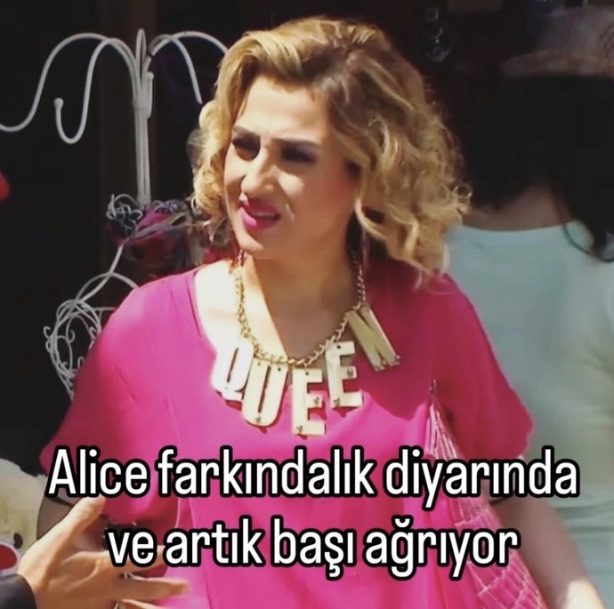 Sizin de bu aralar başınız ağrıyor mu?