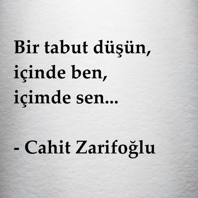 Ölsem de unutamam diyebileceğiniz biri var mı?