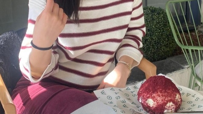 Kazagim ve pantolonumun renk uyumu nasıl pantol yakismis mii?