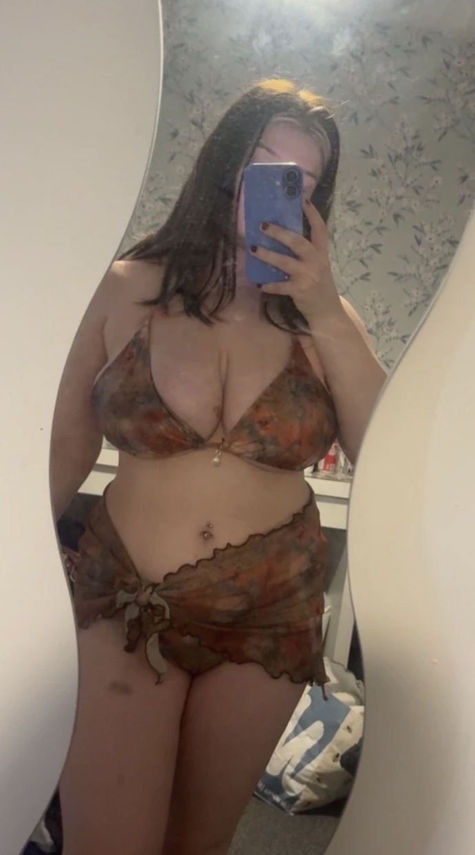 Bu bikini beache gidermi?