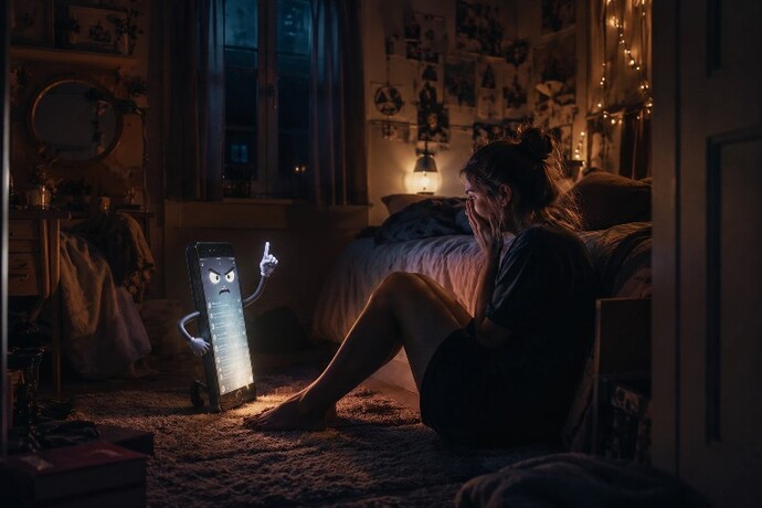 Telefonunuz bir günlüğüne konuşabilseydi sizin hakkınızda ilk hangi sırrı patlatırdı?