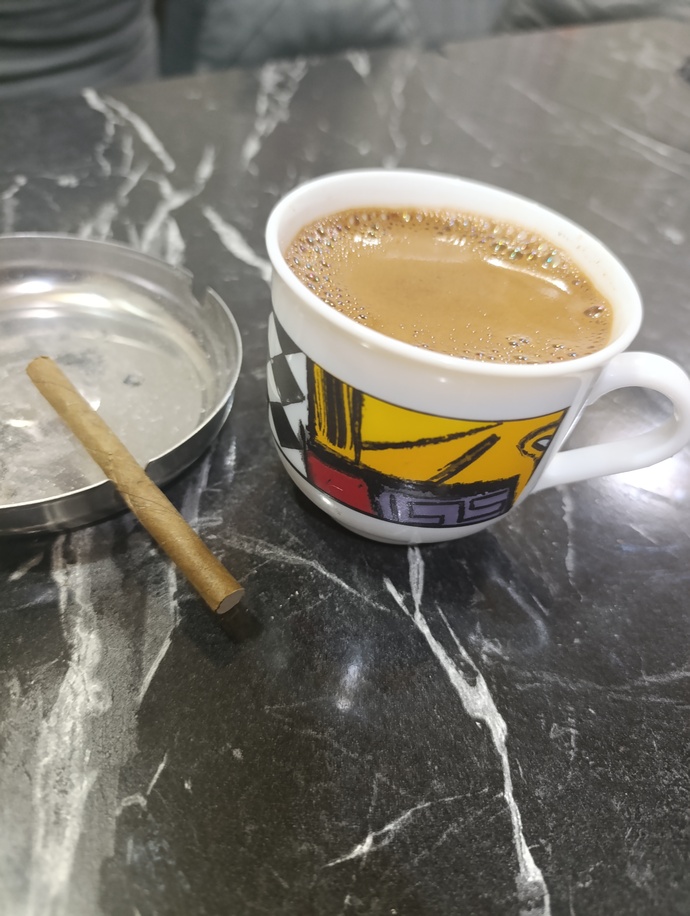 Güzel kahve yaparım 🤣