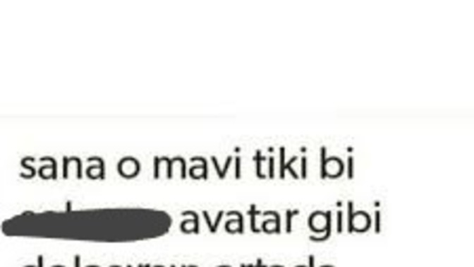 Görüldü atıp yazmayana yazmaz mısınız yoksa şöyle mi tepki verirsiniz?