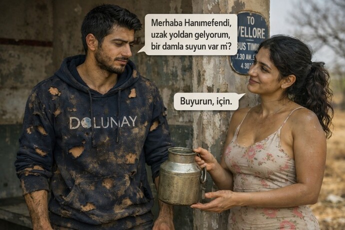 Acaba siz içinde RÜYA geçen bir şarkı biliyor musunuz?