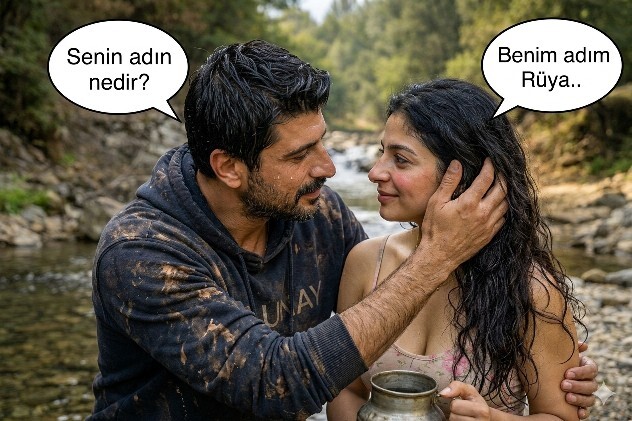 Acaba siz içinde RÜYA geçen bir şarkı biliyor musunuz?