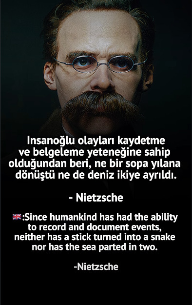 Bu adam farklı bir boyut dediğiniz bir filozof var mı?
