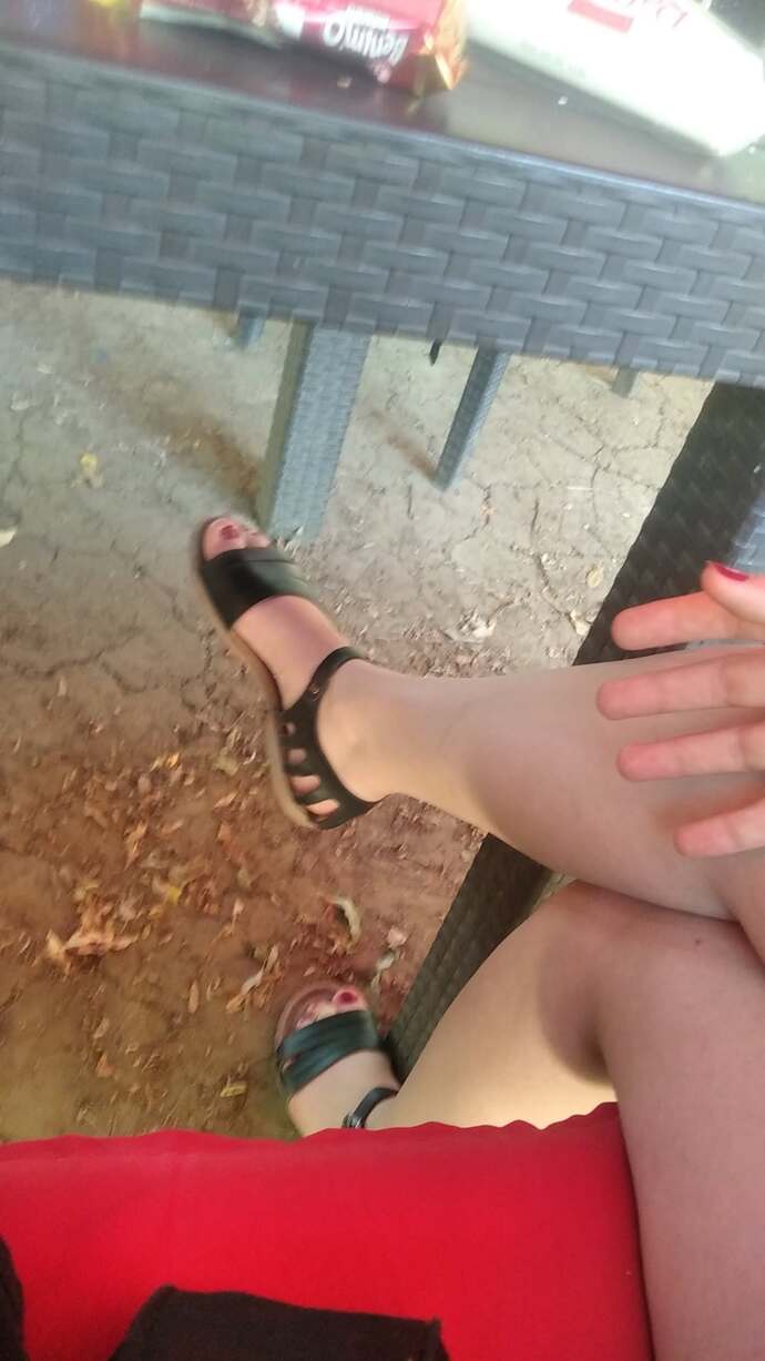 Ayaklarım kaç numara sizce beyler?