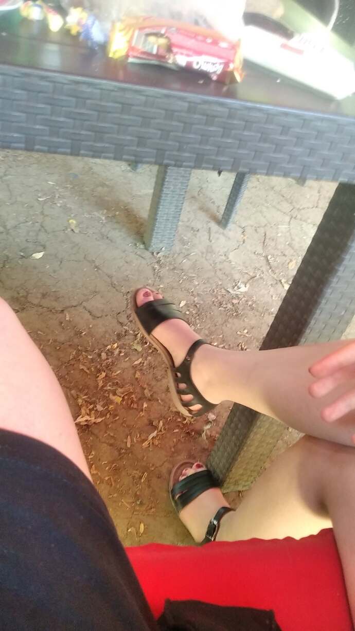 Ayaklarım kaç numara sizce beyler?