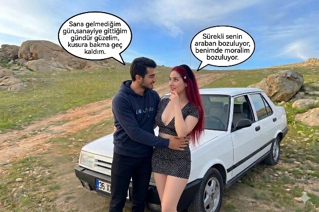 Pekii sizin en son neyiniz bozuldu?