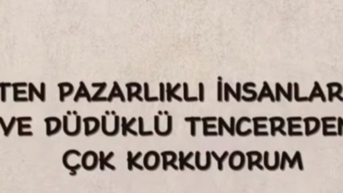 ​Bir insanın asla ikinci şansı hak etmediğini hangi noktada anlarsınız? Sizin için 'bir kere olan, bin kere olur' dedirten o çizgi?