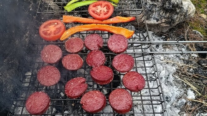 Kahvaltıda mangal yapmak ayıp mı?
