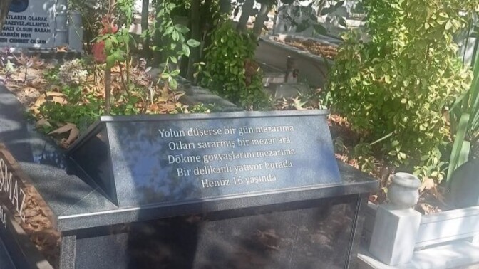 Hiç sevdiğiniz birini kaybettiniz mi?