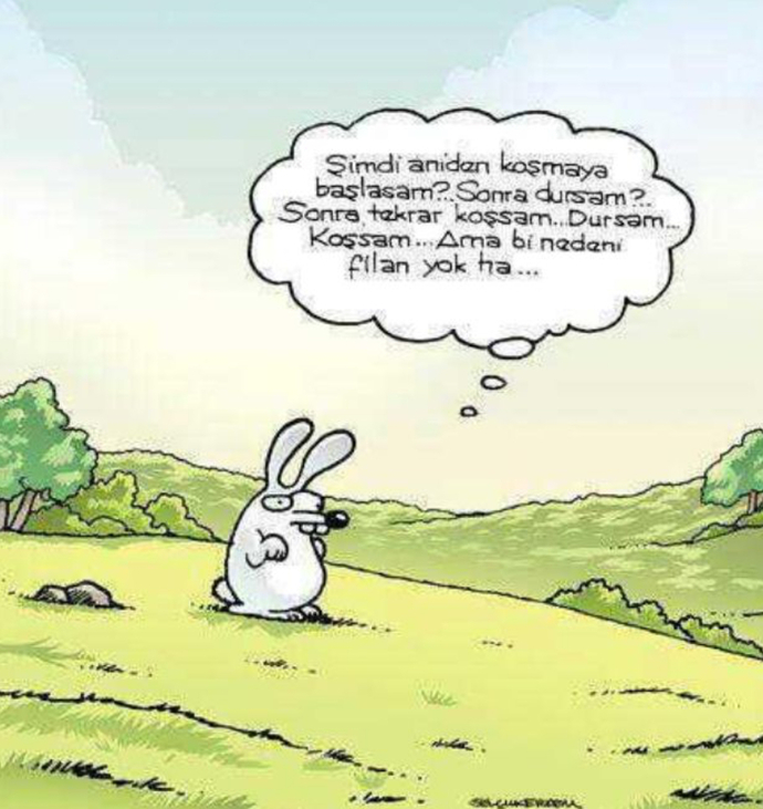 Sabırsız mısınız, sabır siz misiniz?