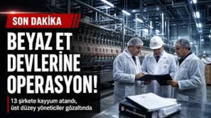 Büyük market zincirlerine de gıda fiyatları için denetim kayyumu atanabilir mi?