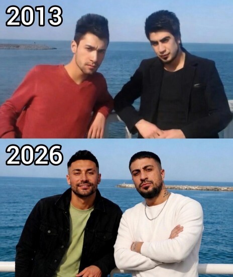 İki efsanenin yıllar içindeki hali?