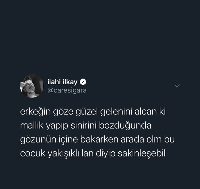 Aşk ilişkileri🤍