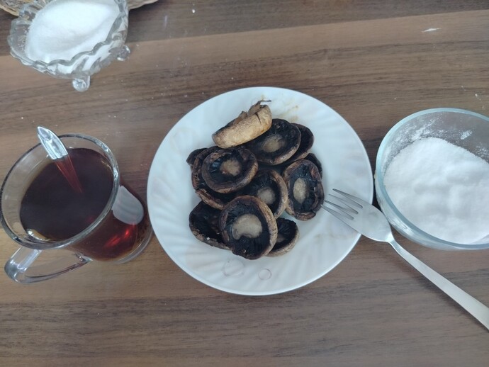 Topraktan bedene neyi yemeyi seversin?