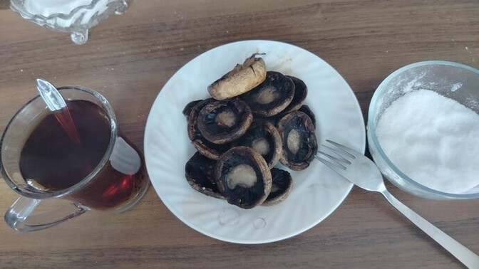 Topraktan bedene neyi yemeyi seversin?