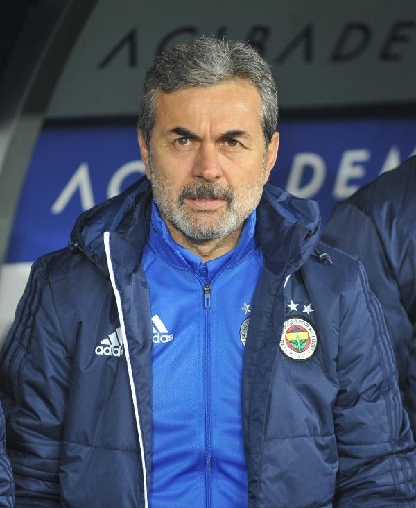 Fenerbahçede Aykut Kocaman sesleri! Sizce Aykut Kocaman Fenerbahçede başarılı olabilir mi?