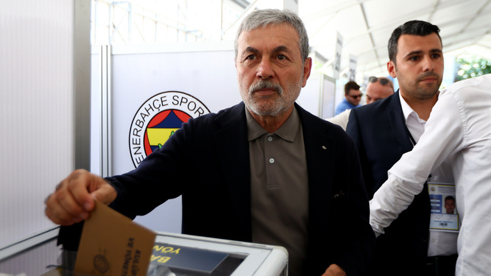 Fenerbahçede Aykut Kocaman sesleri! Sizce Aykut Kocaman Fenerbahçede başarılı olabilir mi?