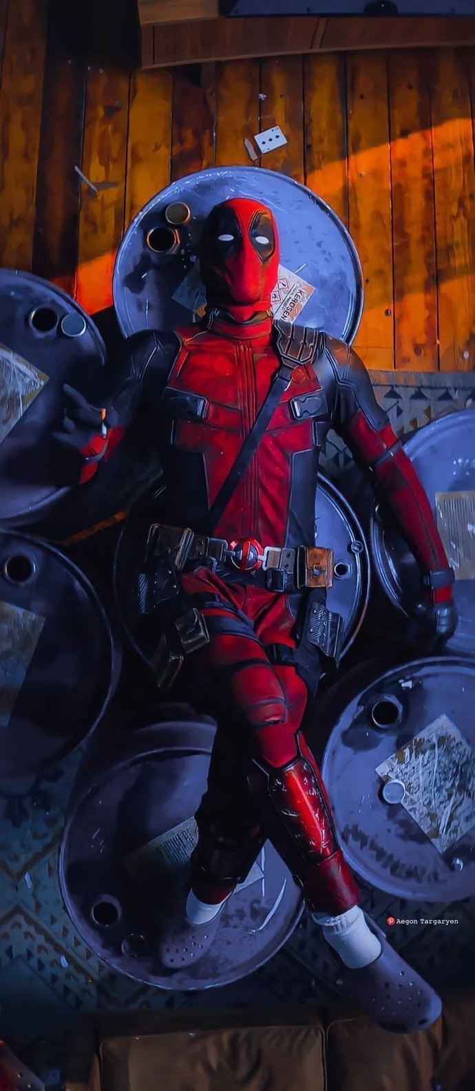 En çok hangi Deadpool filmini seviyorsunuz?