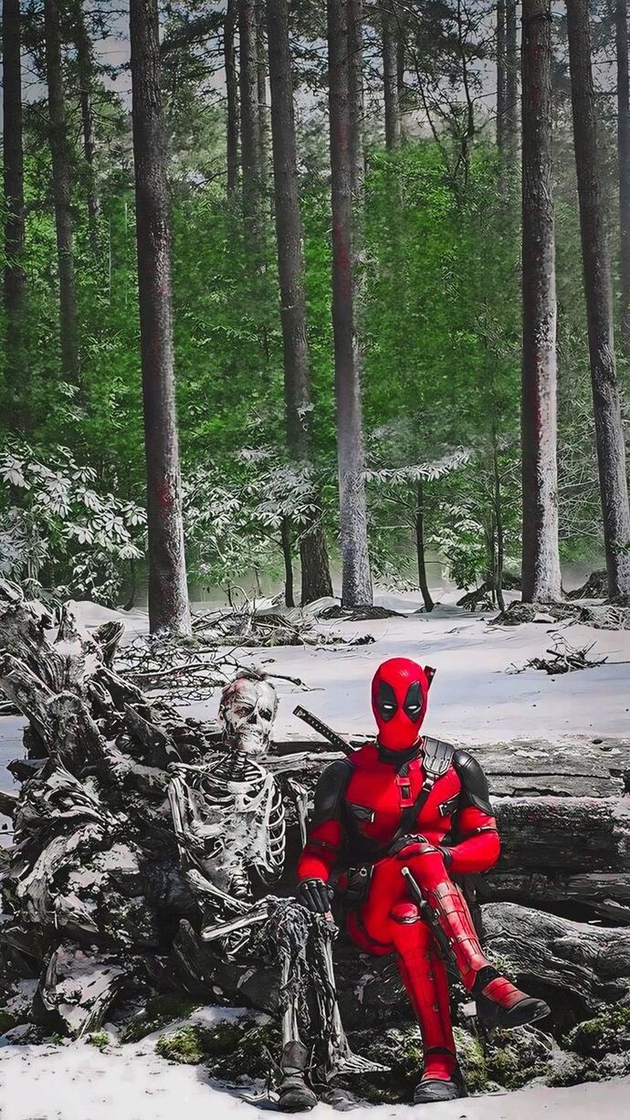 En çok hangi Deadpool filmini seviyorsunuz?