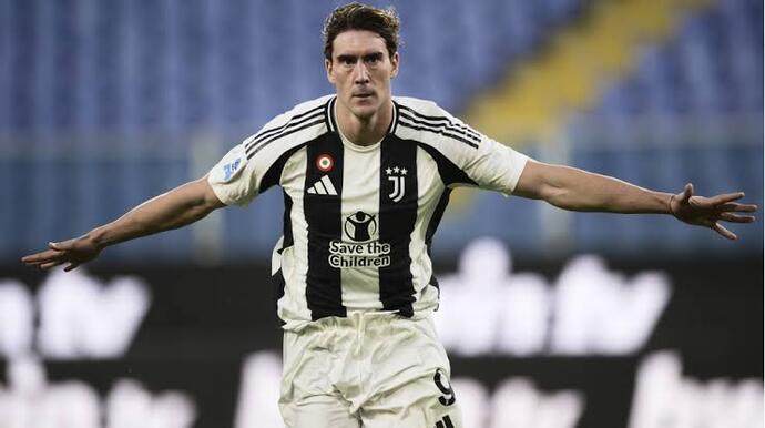 Beşiktaşta Vlahovic sesleri! Sizce yıldız oyuncu Beşiktaşta başarılı olabilir mi?