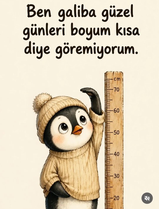 Acaba güzel günler üst rafta mı kaldı 🥲?