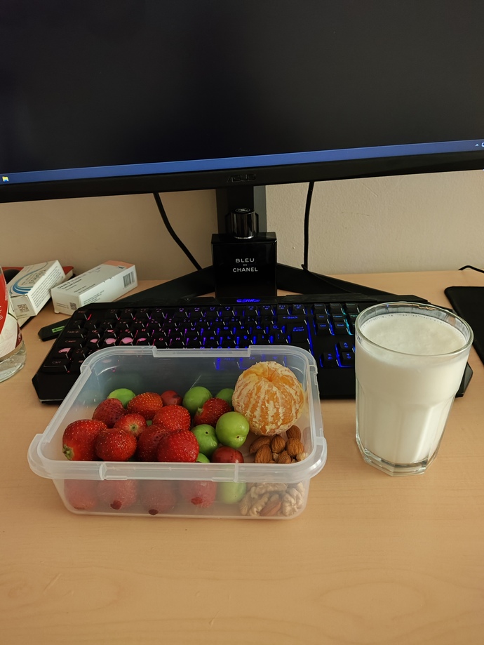 Günde kaç öğün yiyorsunuz?