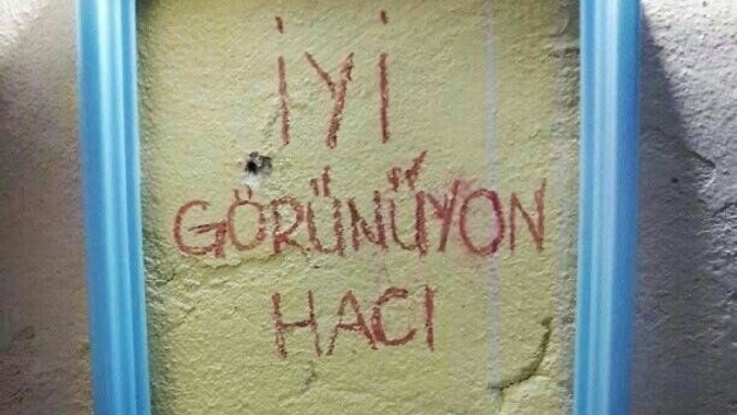Günde kaç kere aynaya bakıyorsunuz tahminen?