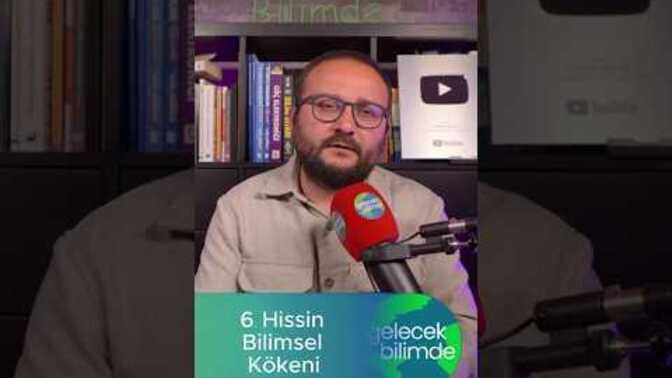 Altıncı his gerçekten var mı, 6. hissin kökeni bilimsel olarak nedir?