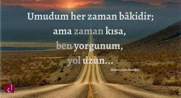Zaman, gelecekte yapacaklarınız için yeterli mi sizce?