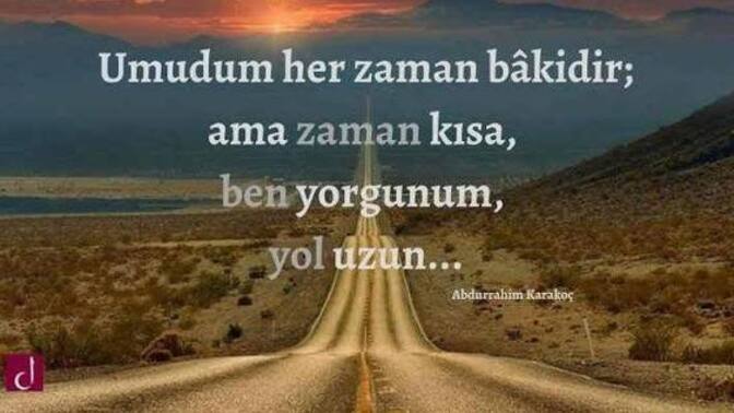 Zaman, gelecekte yapacaklarınız için yeterli mi sizce?