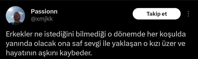 Erkekler neden ne istediklerini bilmedikleri dönemlerinde hayatlarının aşkı olacak kadınları kaybetmek için uğraşırlar?