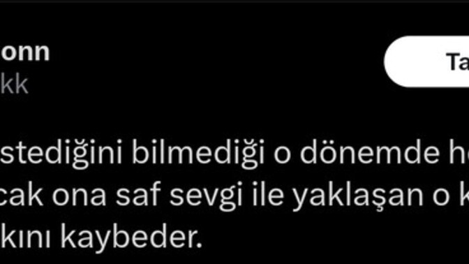 Erkekler neden ne istediklerini bilmedikleri dönemlerinde hayatlarının aşkı olacak kadınları kaybetmek için uğraşırlar?