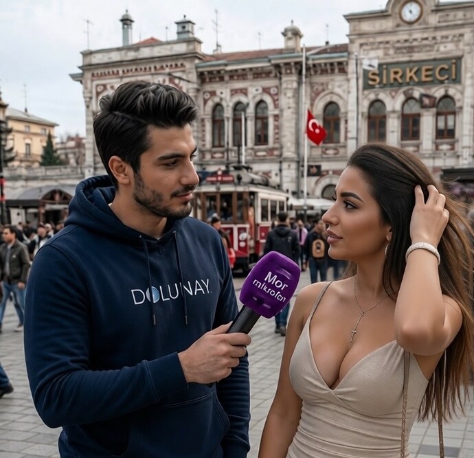 Sen erkek olsaydın hovarda olur muydun?